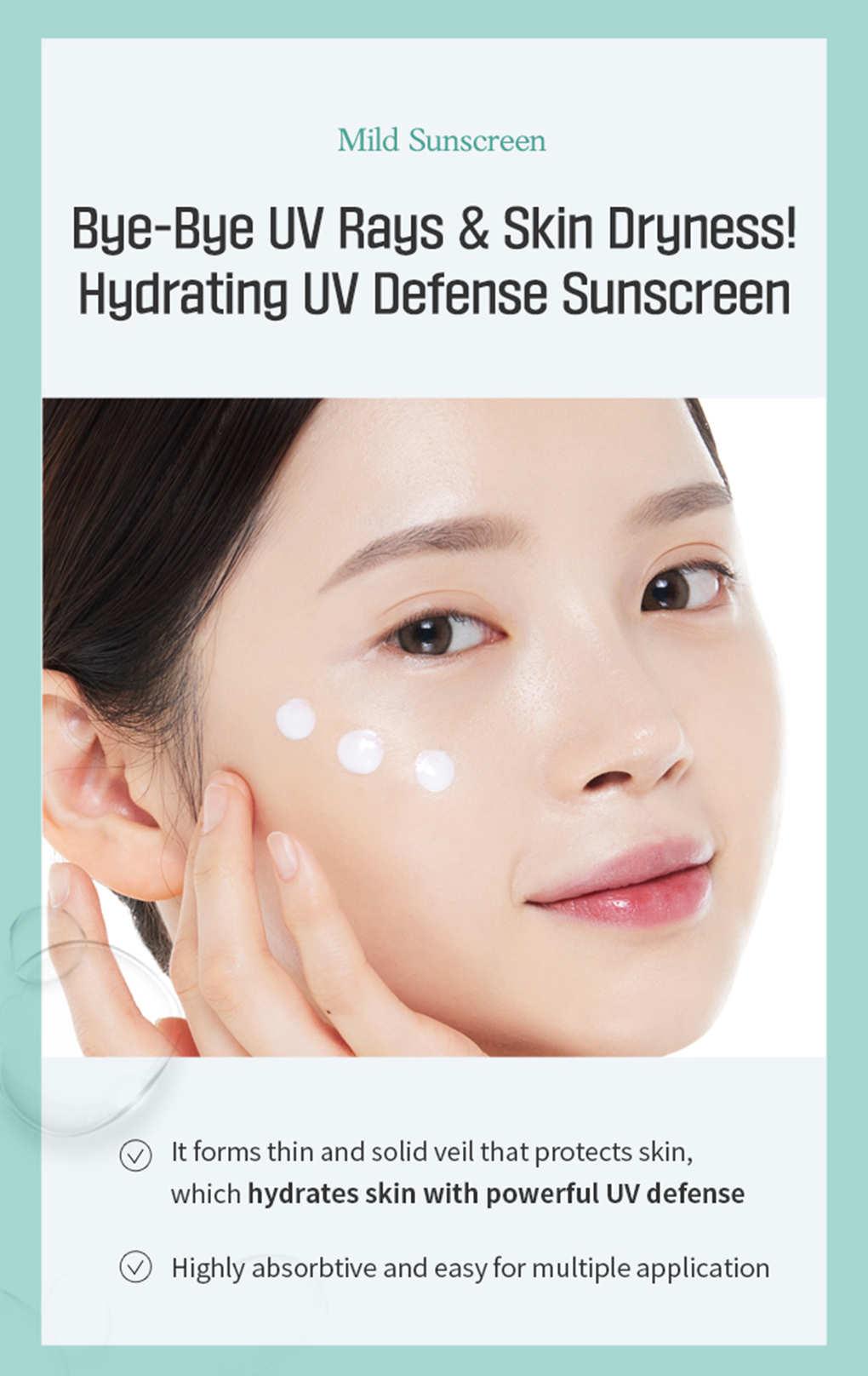 Mô tả Kem chống nắng nhẹ ETUDE Sunprise SPF50 + PA + + + + - 7