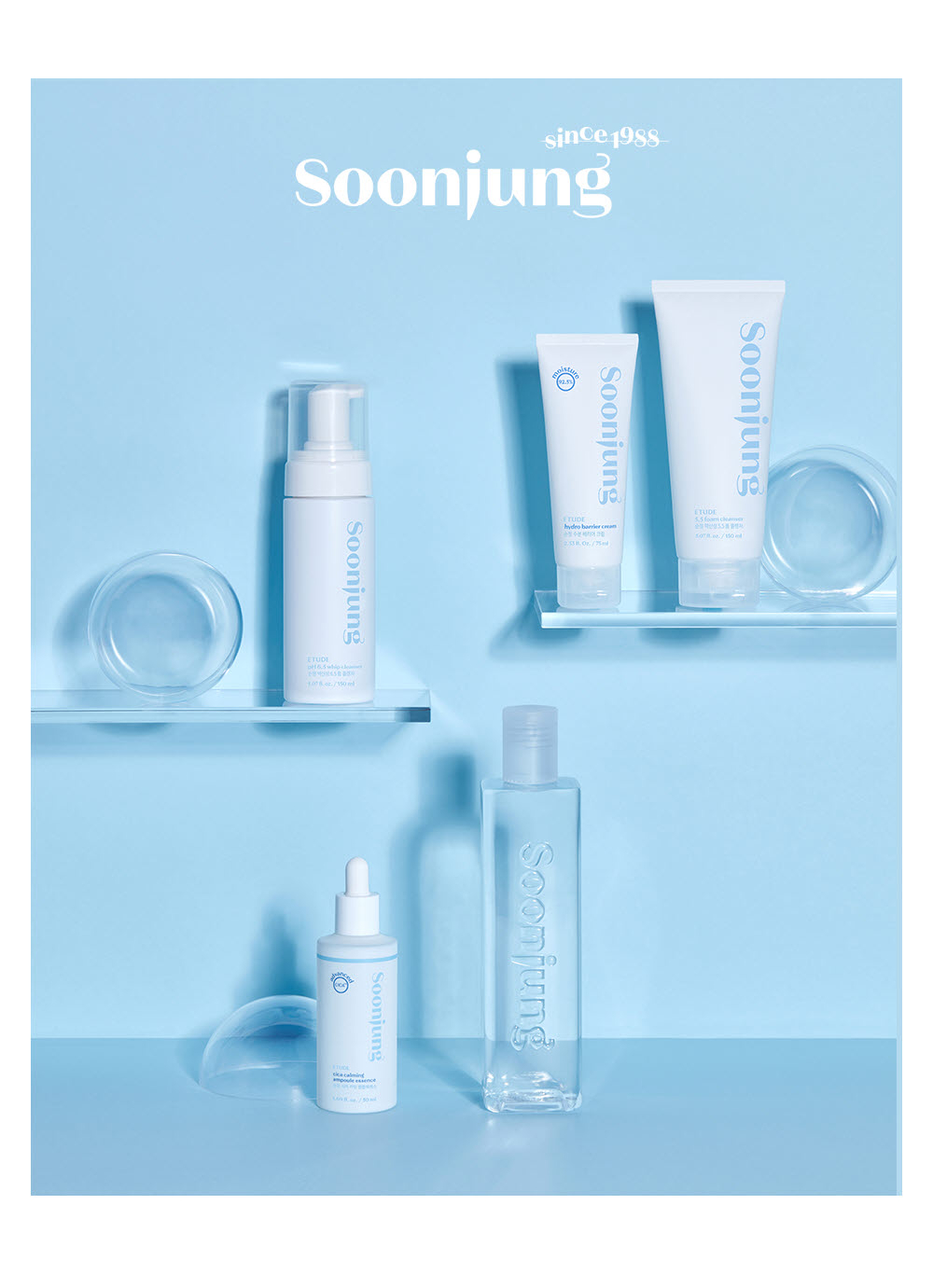 Mô tả Kem dưỡng da ETUDE SoonJung 2x Barrier 60ml - 7