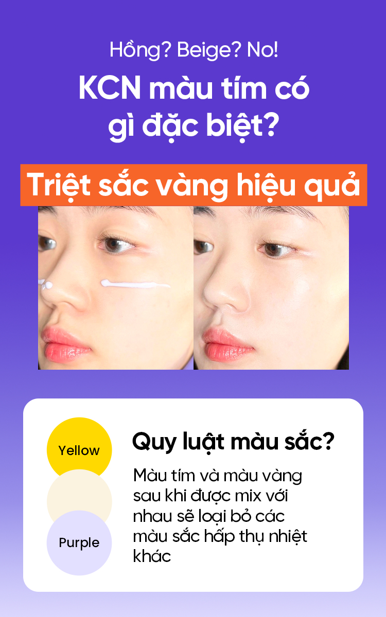 Mô tả [Combo độc quyền 50ml X2] Kem chống nắng BEPLAIN Sunmuse lai Vật Lý & Hoá Học Nâng Tone & Hiệu chỉnh da Matte Mịn lì SPF 50+ PA++++ 50mL + 50ml - 3