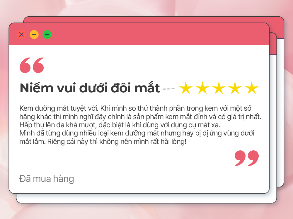 Kem dưỡng mắt Cellmazing 9