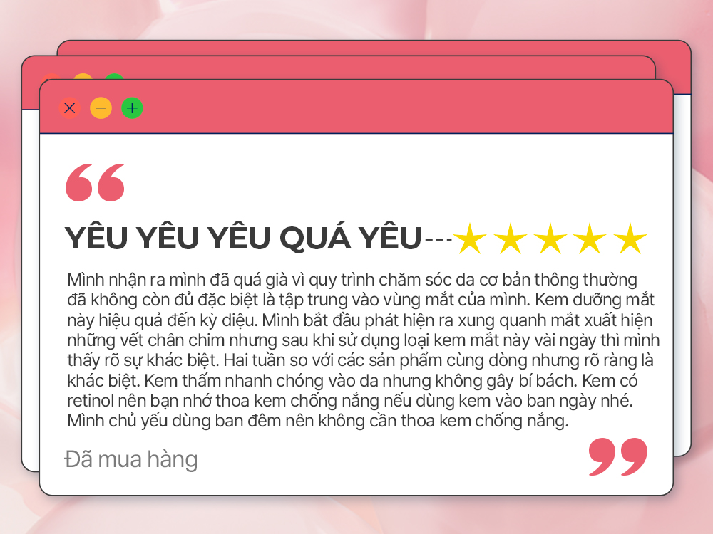 Kem dưỡng mắt Cellmazing 8