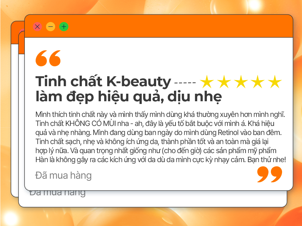Tinh chất dưỡng trắng sáng da CELLMAZING Vitamin C Ampoule - Before After