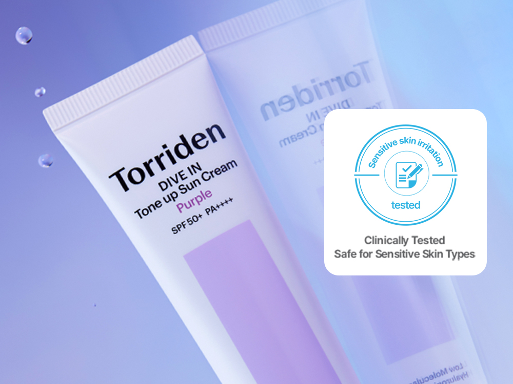 Mô tả [MINI] Kem chống nắng tím nâng tông da Dive-In, 20ml, Sunscreen - 7