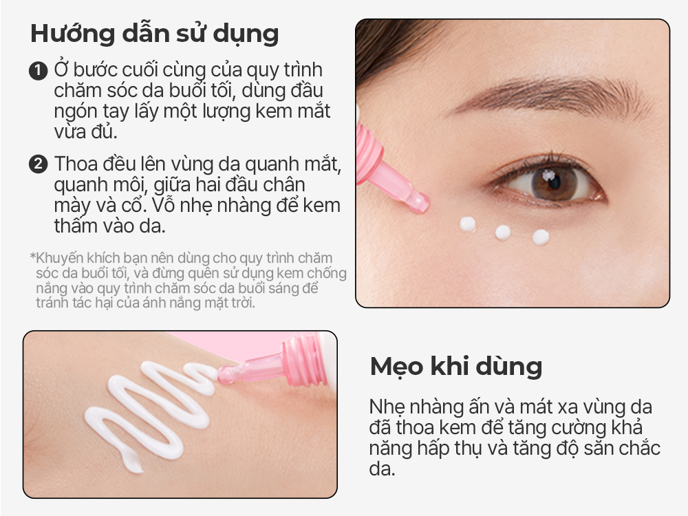 Kem dưỡng mắt Cellmazing 5