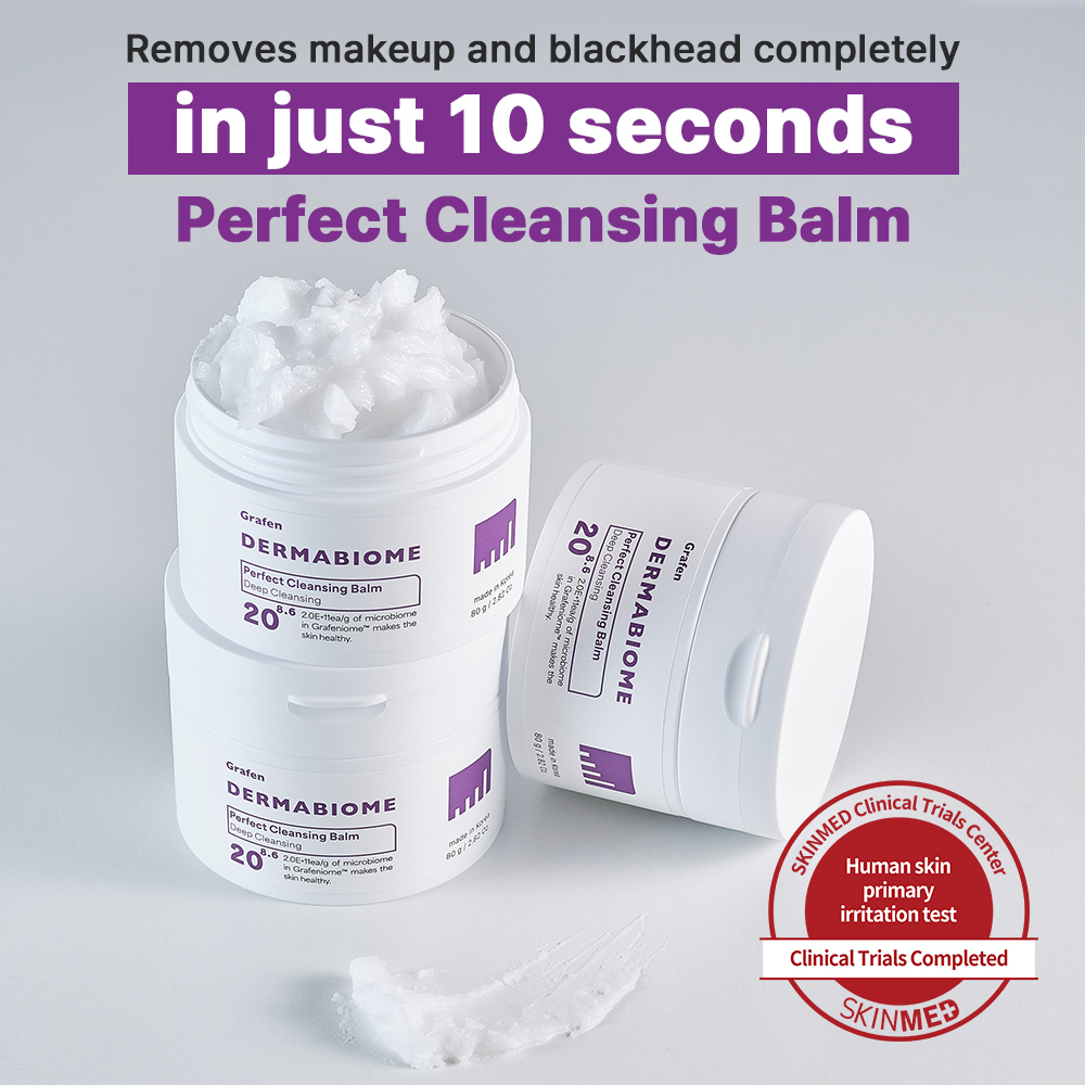 Mô tả Gói chăm sóc da tốt nhất Dermabiome (Kem chống nắng 50ml + Sữa rửa mặt tẩy tế bào chết 120ml + Sữa rửa mặt 80g) - 9