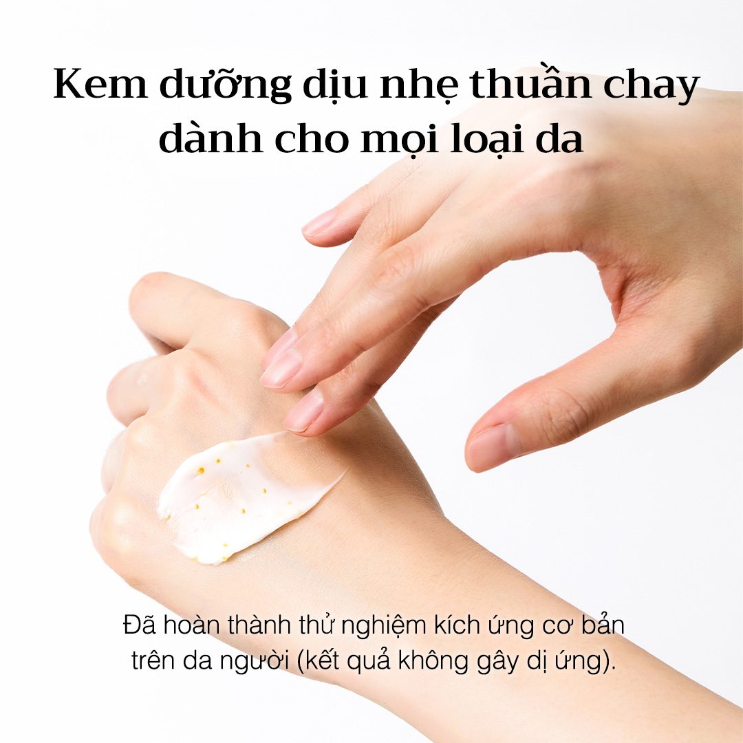 Mô tả Kem dưỡng trắng da và cấp ẩm sâu White Truffle Vita Capsule Cream 55g (Bản nâng cấp) - 11