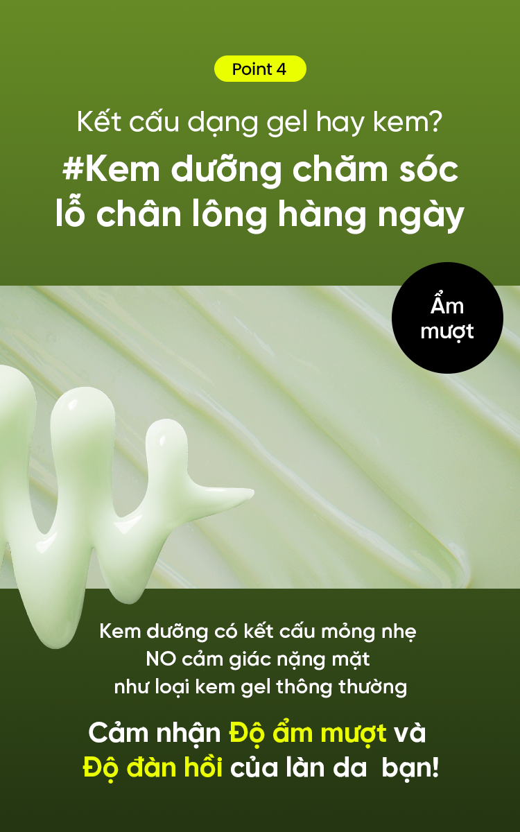 Mô tả [Livestream] Kem Dưỡng BEPLAIN chiết xuất Petide Đậu Xanh, ngừa dấu hiệu lão hoá, giảm tình trạng lỗ chân lông chảy xệ 60ML - 8