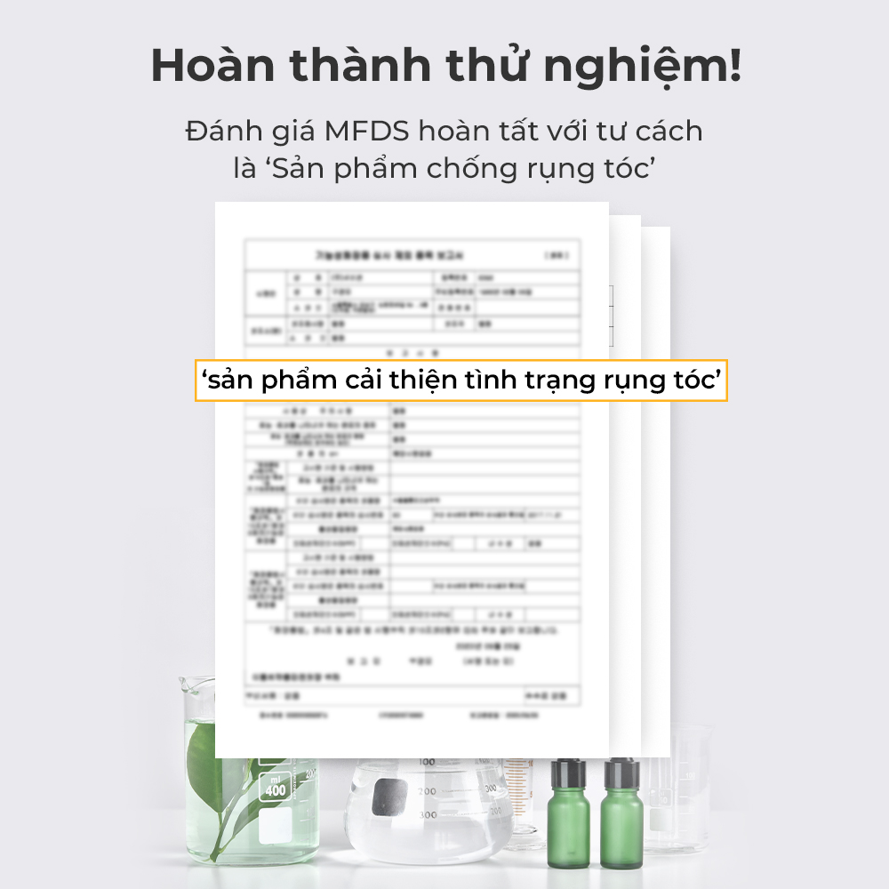 Mô tả Dầu gội nước hoa hồng Damask 500ml [Dầu hoa hồng Damask 100%, Thành phần tự nhiên 90%, Hương thơm trái cây lâu trôi] - 8