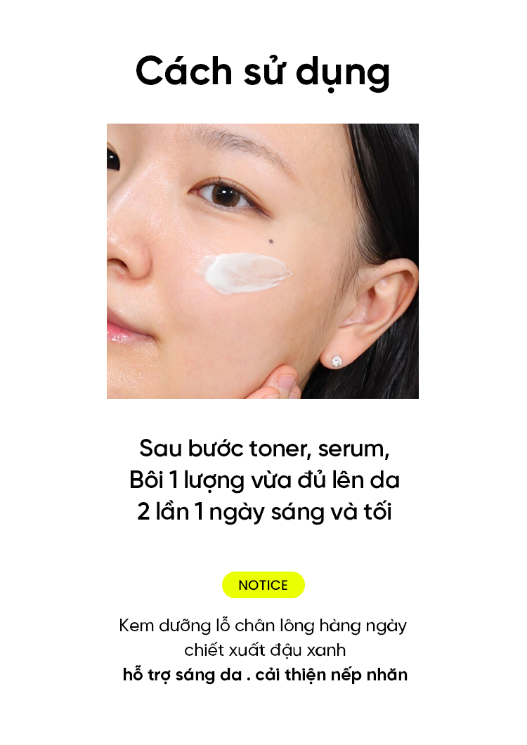 Mô tả [Livestream] Kem Dưỡng BEPLAIN chiết xuất Petide Đậu Xanh, ngừa dấu hiệu lão hoá, giảm tình trạng lỗ chân lông chảy xệ 60ML - 10