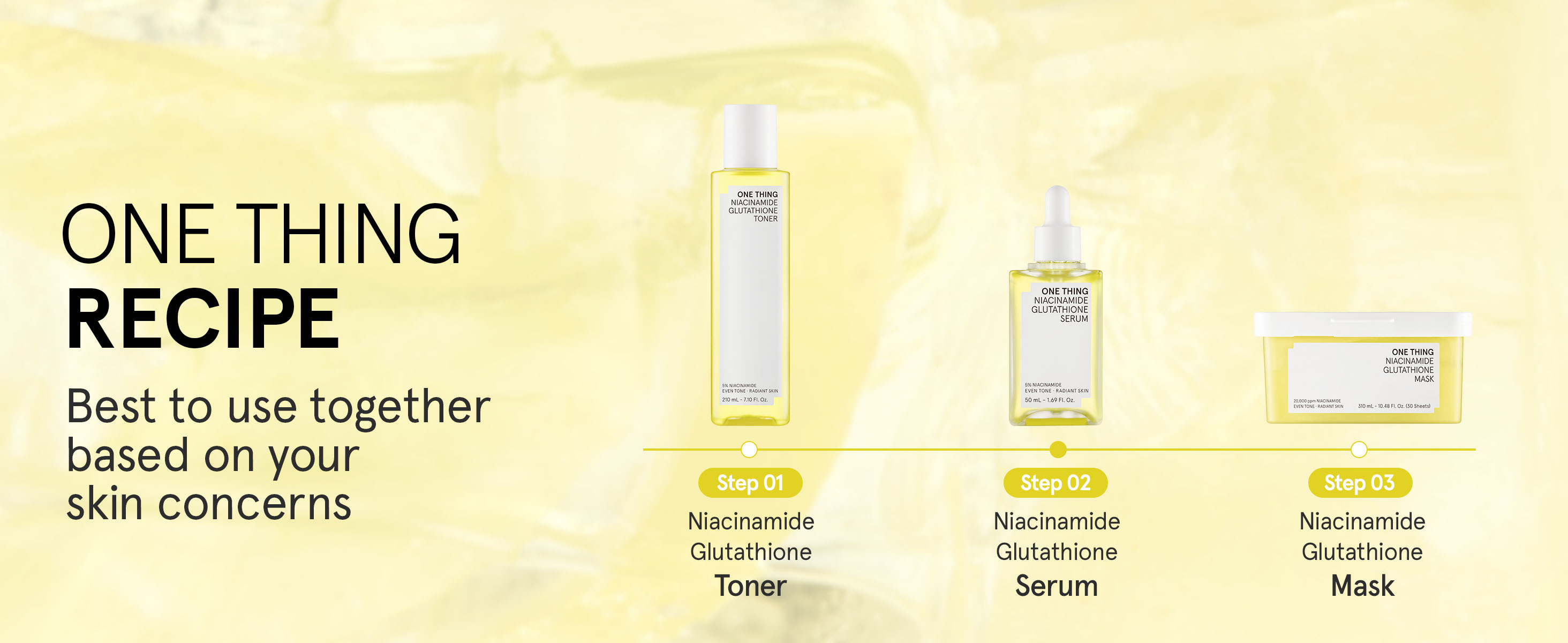 Mô tả Niacinamide Glutathione Serum 50ml - 7