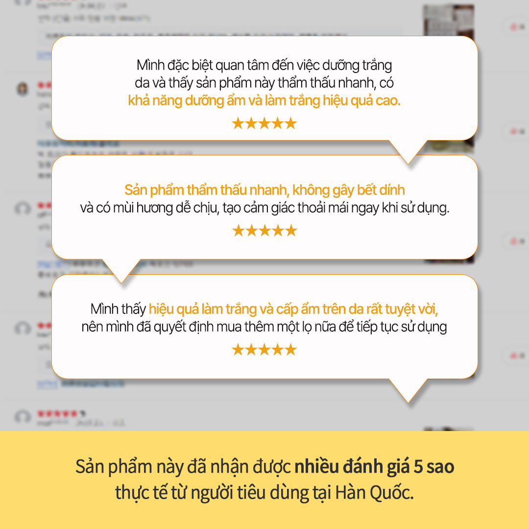 Mô tả Serum viên nang dưỡng trắng da Vita Capsule Serum 50ml/100ml (Bản nâng cấp) - 9