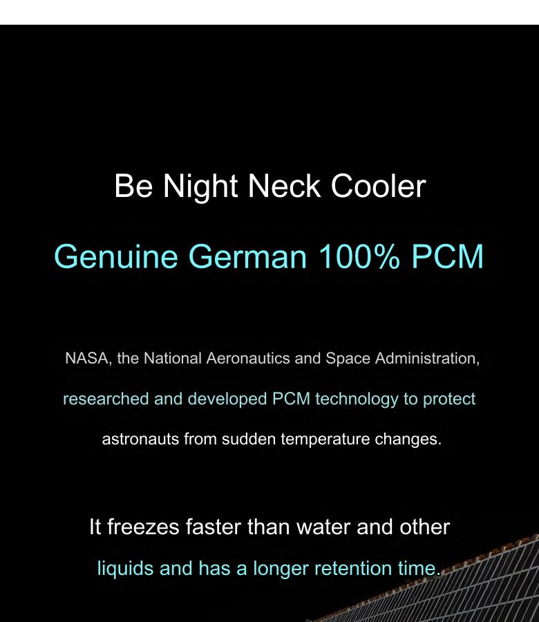 Benight Ice Neck Cooler Sản xuất tại Hàn Quốc Khăn quàng cổ mát mẻ ...