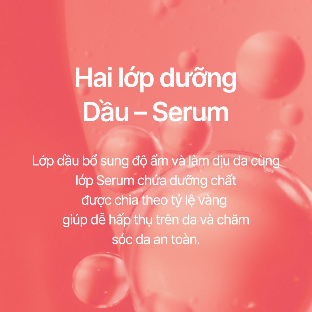 Mô tả Serum dạng xịt thuần chay cấp ẩm và làm dịu da Vital Spray Serum 100ml - 8