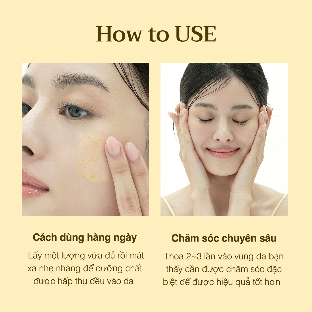 Mô tả Serum viên nang dưỡng trắng da Vita Capsule Serum 50ml/100ml (Bản nâng cấp) - 8