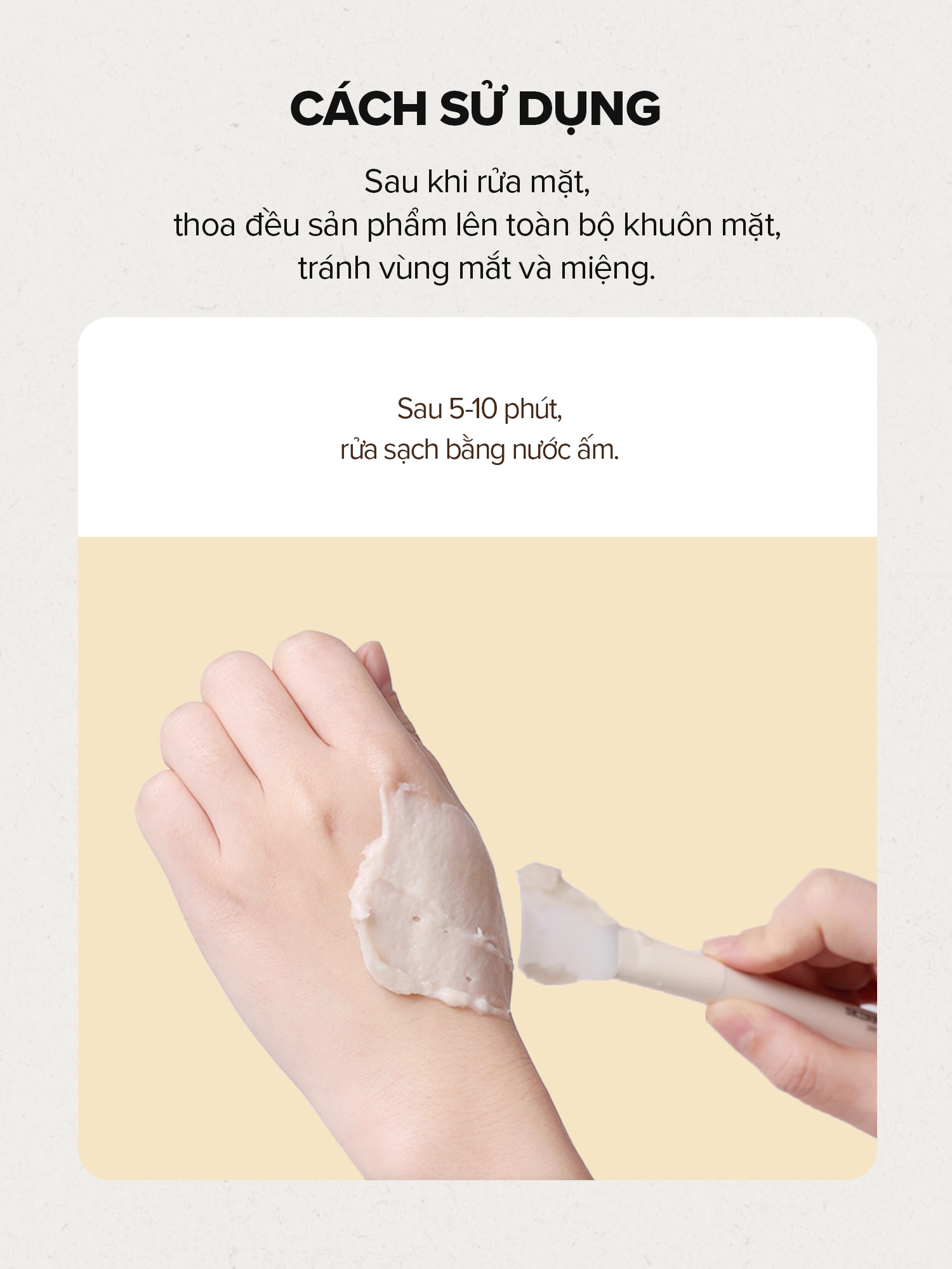 Mặt nạ SKINFOOD Khoai tây 9