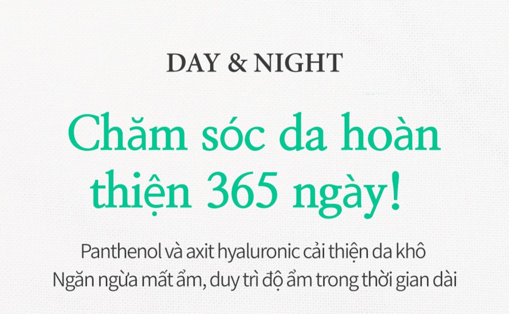 Mô tả Kem dưỡng làm dịu ngừa mụn ALWAYS BE PURE Forest Therapy Ultra cấp ẩm hiệu quả - 5