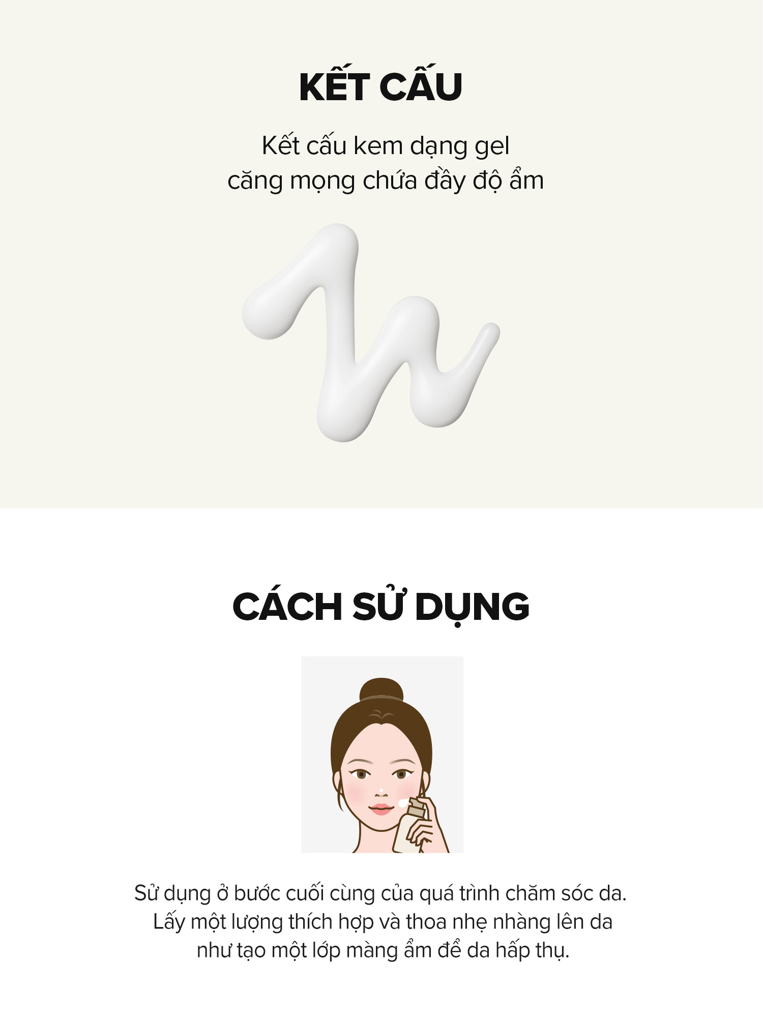 Mô tả Serum sáng da từ gạo (55ml)/ Se khít lỗ chân lông/ Làm sáng / Rice Brightening Serum - 11