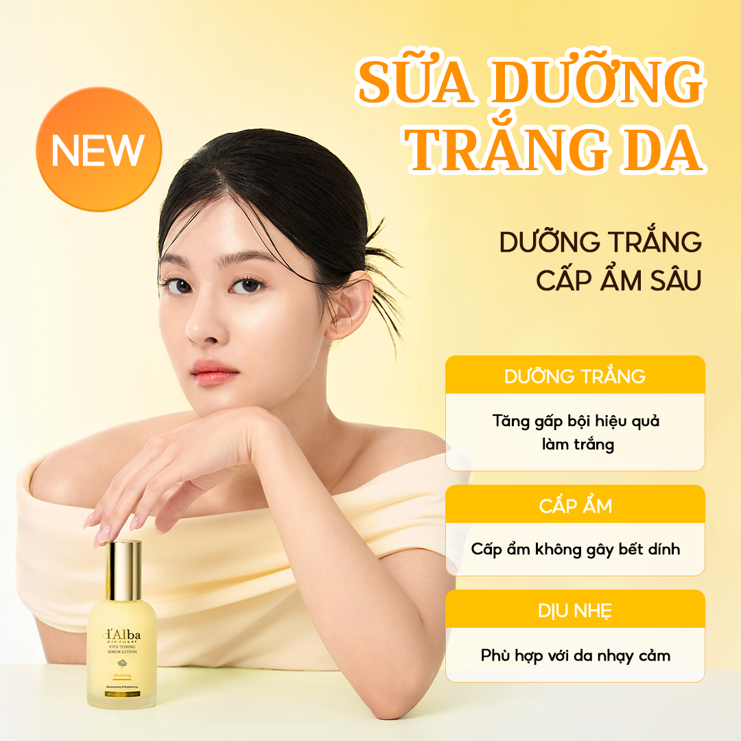 Mô tả Sữa Dưỡng Ẩm Truffle Trắng 100ml - 1