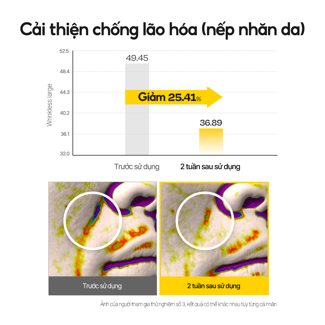 Mô tả Kem dưỡng trắng da và cấp ẩm sâu White Truffle Vita Capsule Cream 55g (Bản nâng cấp) - 8