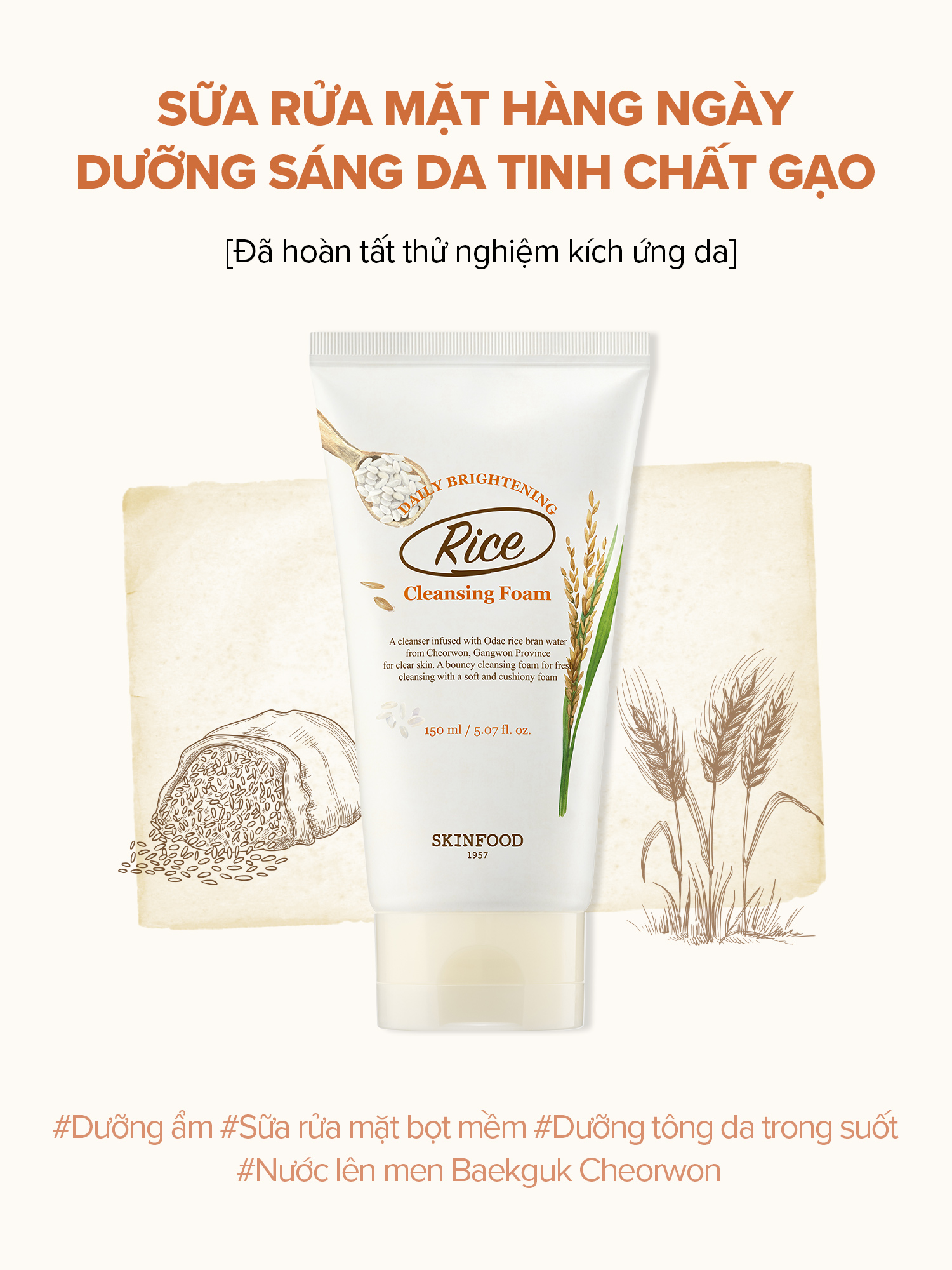 Mô tả Hộp 70 miếng bông nho mẫu đơn / Tẩy tế bào chết nhẹ nhàng và làm dịu da / Shine Muscat Cica BHA Pad / Toner Pad - 2