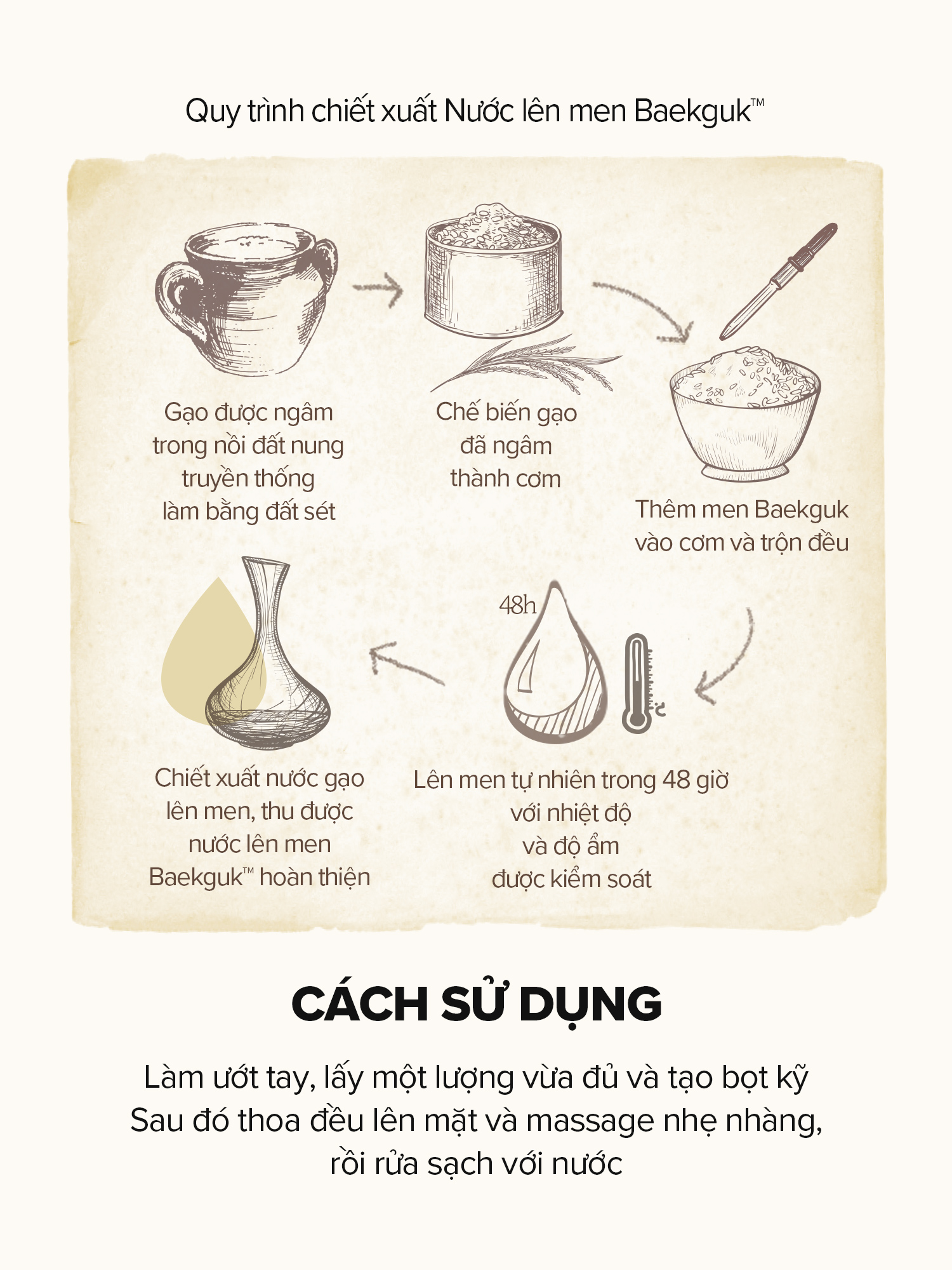 Mô tả Hộp 70 miếng bông nho mẫu đơn / Tẩy tế bào chết nhẹ nhàng và làm dịu da / Shine Muscat Cica BHA Pad / Toner Pad - 5