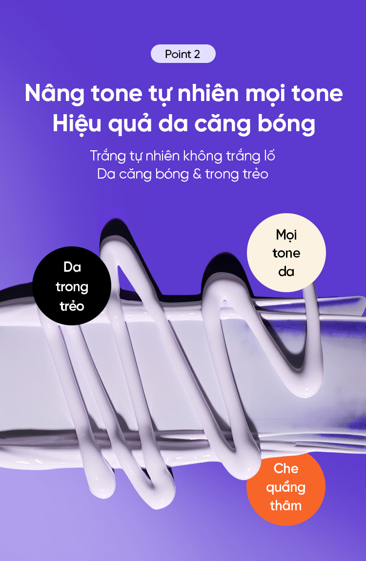 Mô tả Kem chống nắng beplain Sunmuse lai Vật Lý & Hoá Học Nâng Tone & Hiệu chỉnh da SPF 50+ PA++++ 50ml + 50ml - 7