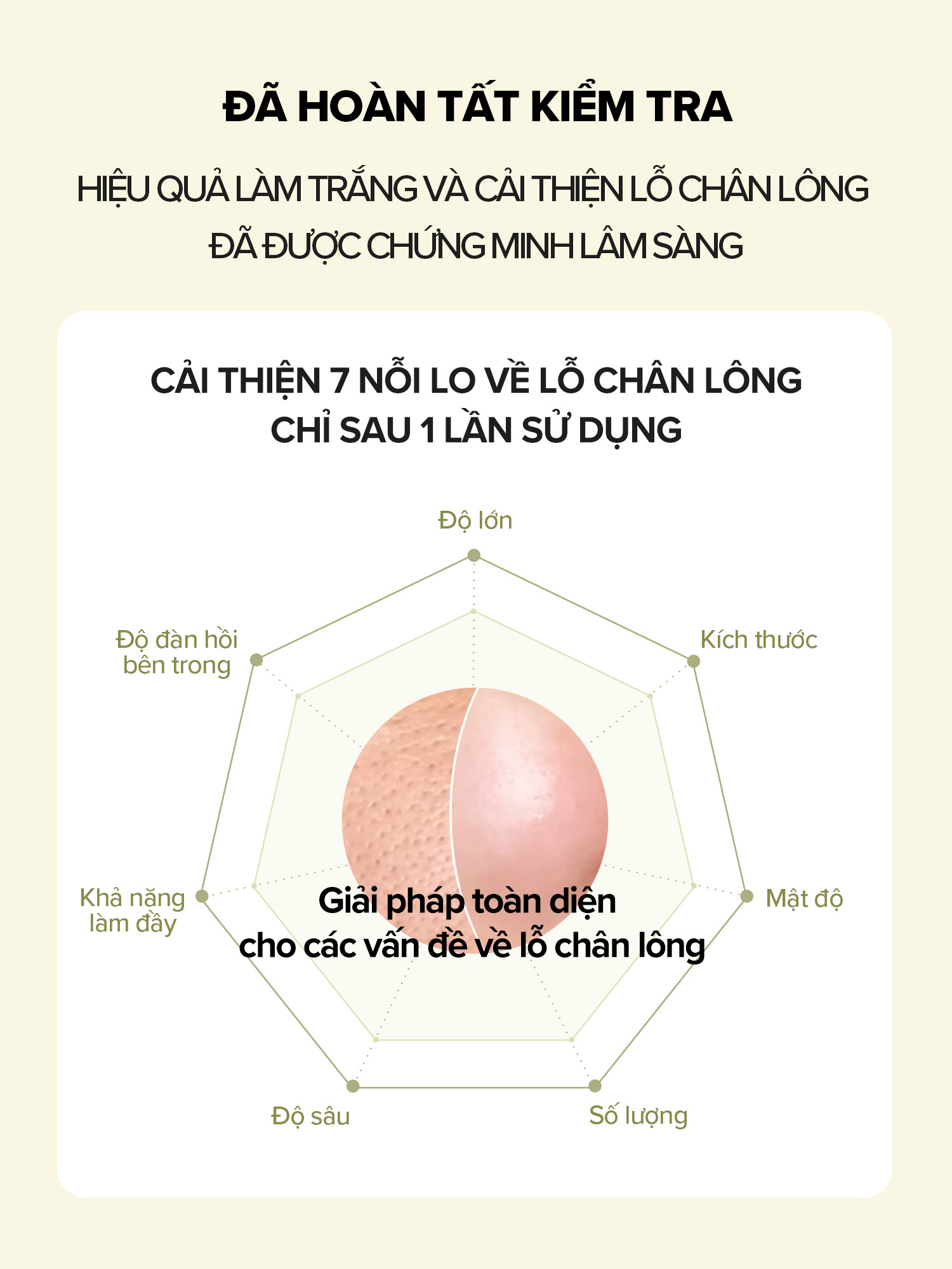 Mô tả Serum sáng da từ gạo (55ml)/ Se khít lỗ chân lông/ Làm sáng / Rice Brightening Serum - 3