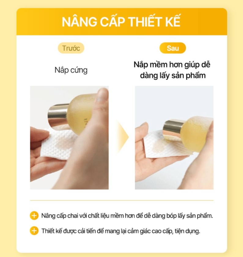 Mô tả Toner serum cải thiện lỗ chân lông, dưỡng ẩm lên tới 100 giờ 180ml (Bản nâng cấp) - 4