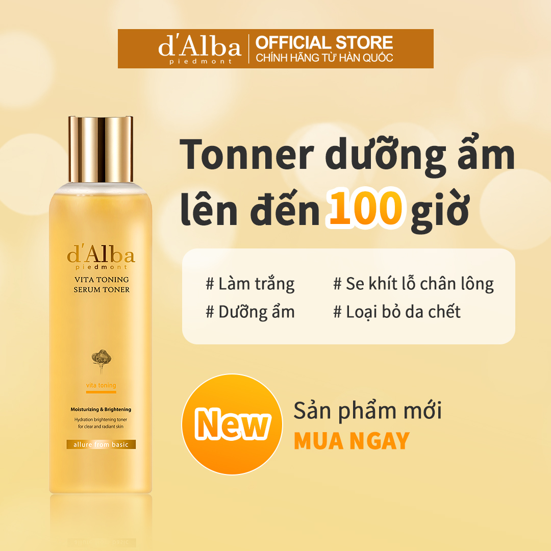 Mô tả Toner serum cải thiện lỗ chân lông, dưỡng ẩm lên tới 100 giờ 180ml (Bản nâng cấp) - 5