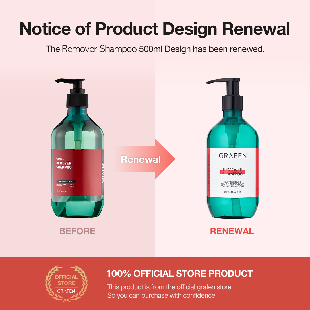 Mô tả Dầu Gội Tẩy 500ml [Thành Phần Menthol Tự Nhiên 99%, 20 loại chiết xuất tự nhiên] - 7