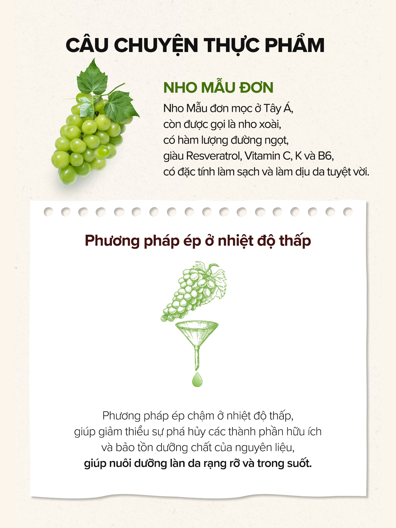 Mô tả Toner BHA Nho Mẫu đơn 200ml / Tẩy tế bào chết nhẹ nhàng với BHA 2% & PHA 0.1% / pH 4.65 / Kiểm soát bã nhờn / Dành cho da hỗn hợp dầu / Kết cấu không bết dính / Shine Muscat BHA Toner - 5