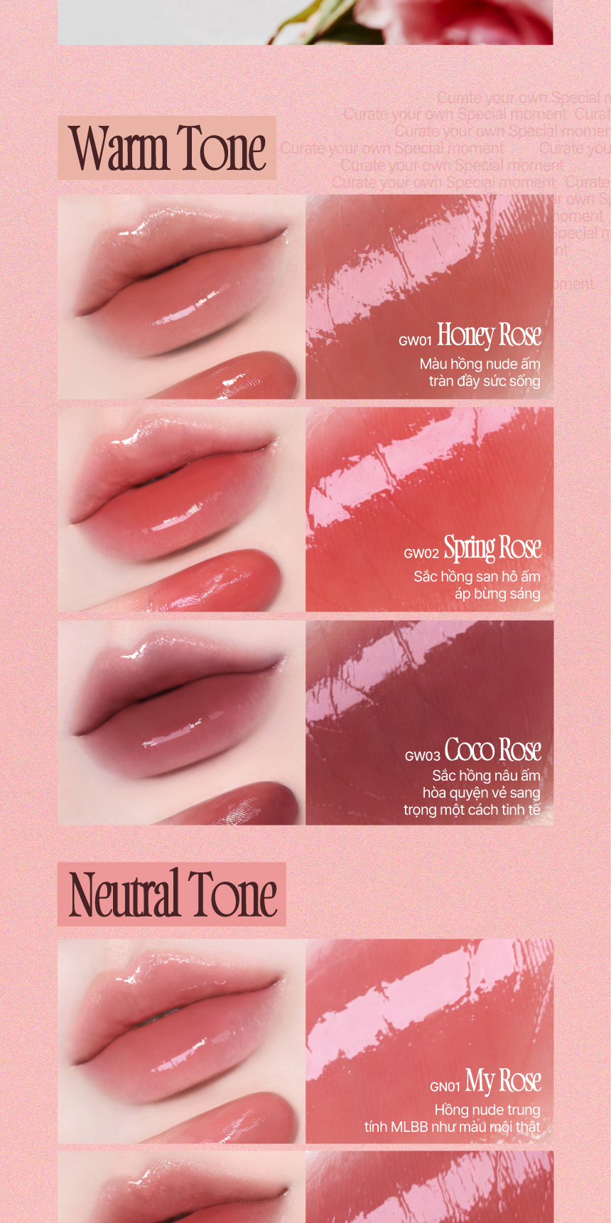 [fwee] Rose Obsession + SPA Glowing UV Tone Up Base | Shopee Việt Nam