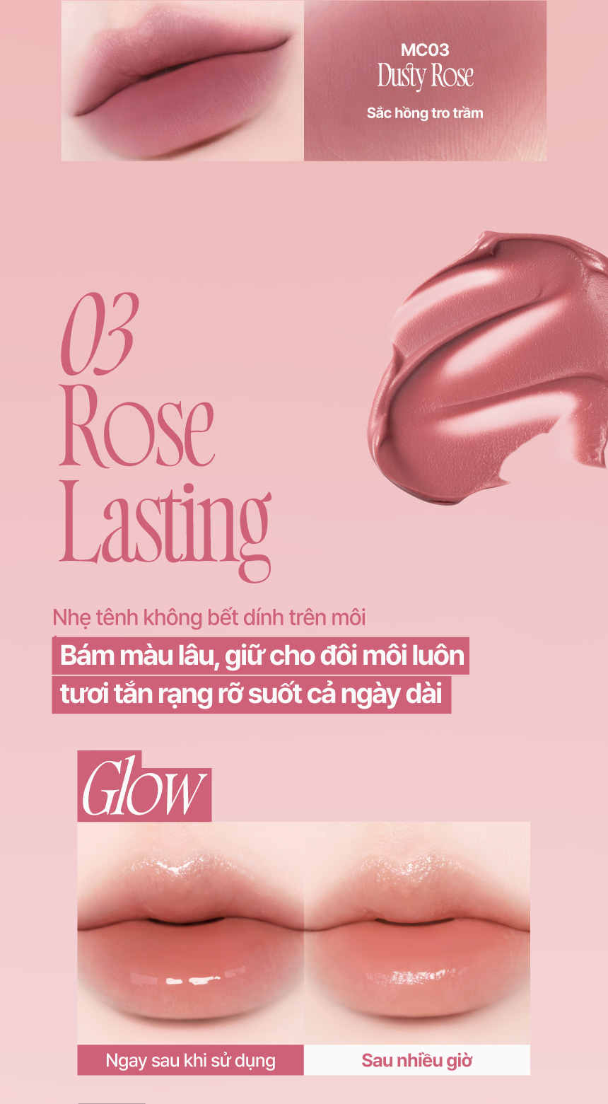 (NEW 6 Colors) fwee Rose Obsession Stay-fit Lip Tint (24 Màu) | Shopee ...