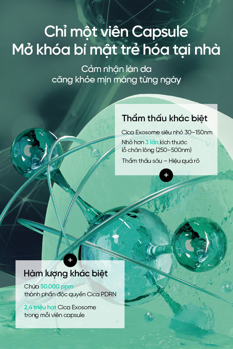 [Beplain X Lucie] [Combo độc quyền] Kem dưỡng BEPLAIN PDRN Rau Má đàn hồi & trẻ hóa làn da, cấp ẩm & căng bóng Cica PDRN 50ml & Serum 30ml