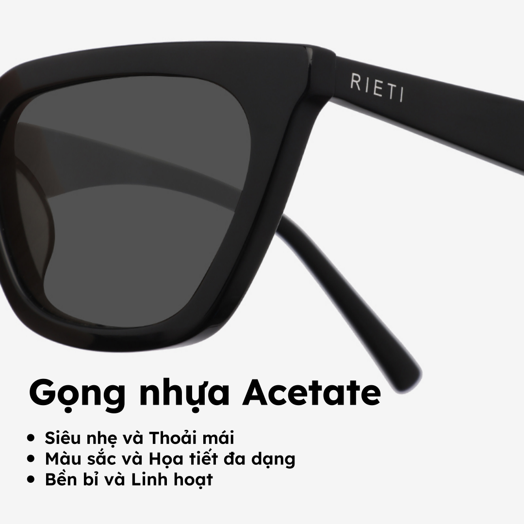 RIETI Fabio RT2018 Kính Râm 2 Màu | Shopee Việt Nam