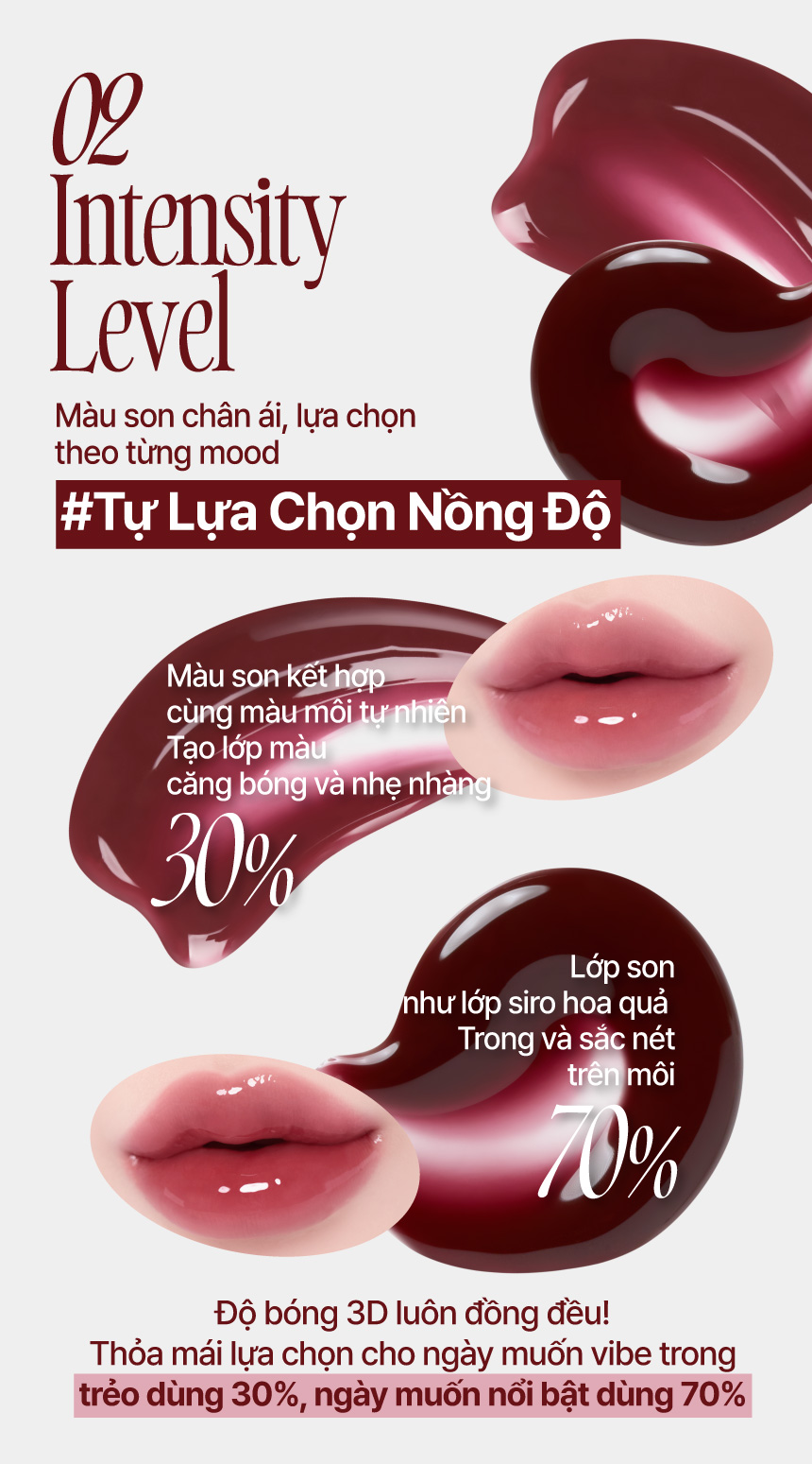 [fwee] Cola-Gloss _ Son Bóng 3D Voluming Gloss — 4 Màu (5.3g) | Shopee ...