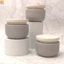 Hũ Đựng Kem Dưỡng Thể 250g Tiện Dụng Chất Lượng Cao
