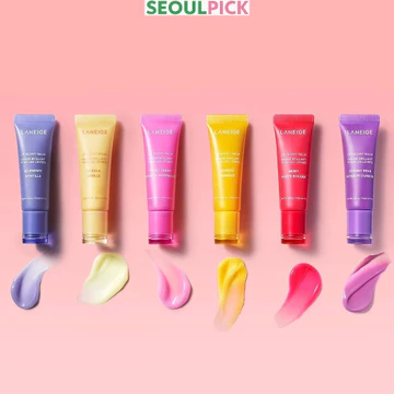 [Laneige] Son dưỡng môi phát sáng, 10g (6 màu)