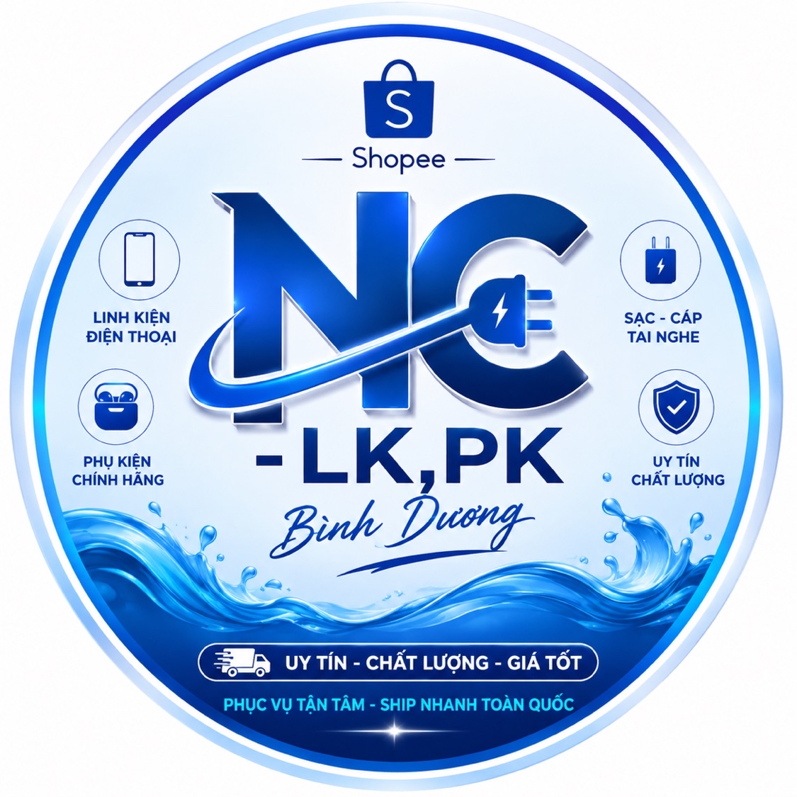 Nc - LK,PK Bình Dương