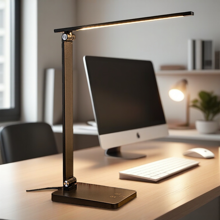 Đèn để bàn LED chống cận thị cao cấp DB4 | BigBuy360 - bigbuy360.vn