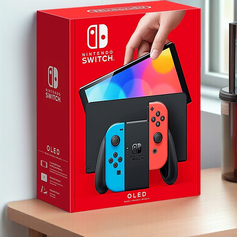 nintendo switch oled - Giá Tốt, Sale Tháng 10, Freeship 0Đ | Shopee ...