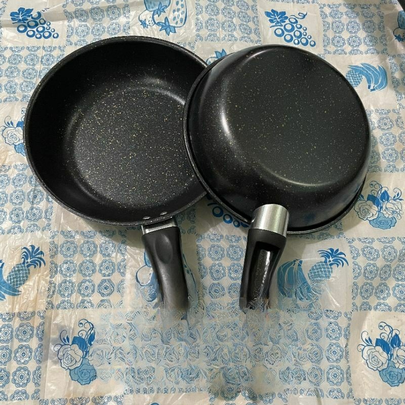 Nồi Inox và Chảo Chống Dính dùng Bếp Từ, Bếp Hồng Ngoại Nhiều Size Giá Đẹp Dùng Cho Mọi Bếp | BigBuy360 - bigbuy360.vn