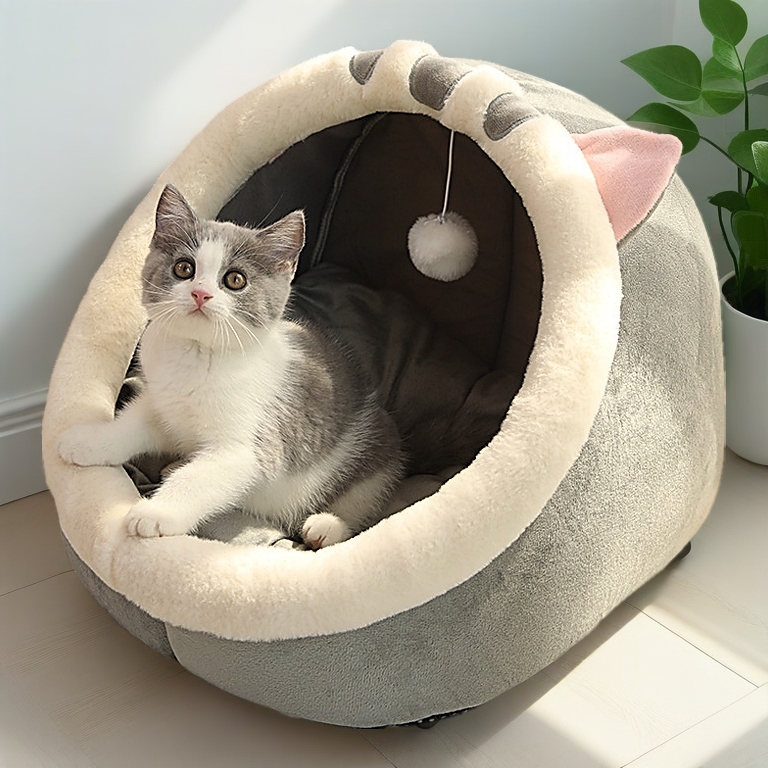 Giường cho mèo - Giá Tốt, Sale Tháng 10, Ship 0 Đồng | Shopee Việt Nam