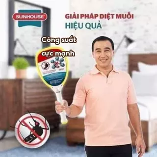 VỢT BẮT MUỖI SUNHOUSE SH-E200 6 vợt muỗi sunhouse giá tốt Tháng 12, 2025 | Mua ngay | Shopee Việt Nam