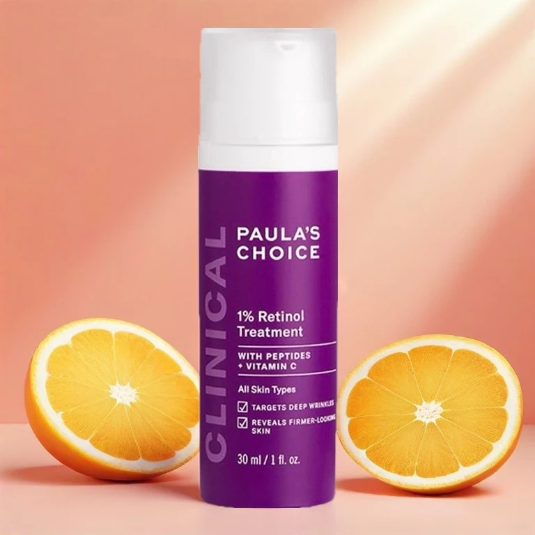 Paula’s Choice Clinical 1% Retinol Treatment