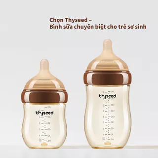 Bình sữa chống đầy hơi Thyseed PPSU núm ty siêu mềm chống sặc cho trẻ sơ sinh 160ml/240ml
555.000
₫
-21%
#ShopThinhHanh
5.0
Đã bán 10k+
Cần Thơ