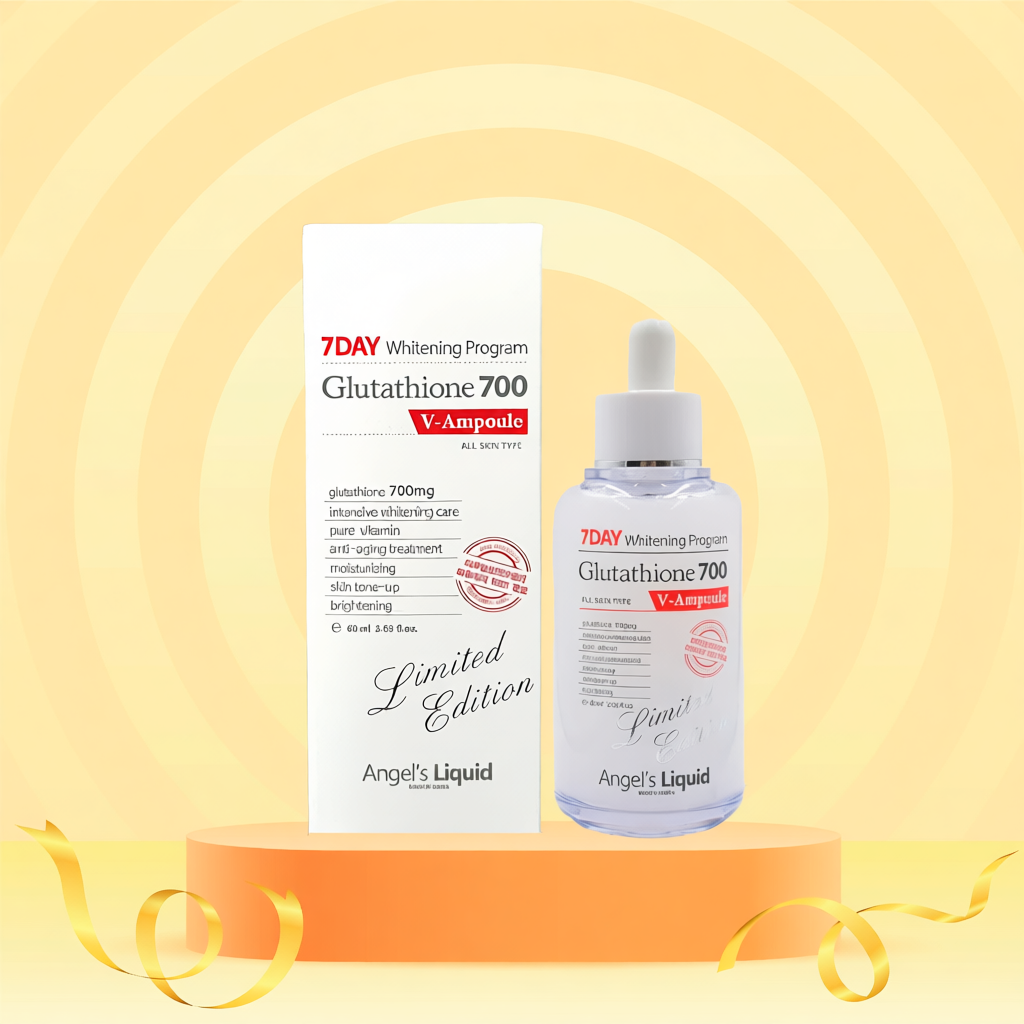 Tinh chất Angel's Liquid Glutathione 700V Ampoule 30ml