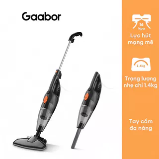 Máy hút bụi cầm tay 2in1 Gaabor GVCW-M15AS lực hút mạnh 16000PA tháo lắp tiện lợi gia đình nhỏ gọn
472.000
₫
-33%
4.9
Đã bán 6k+
TP. Hồ Chí Minh