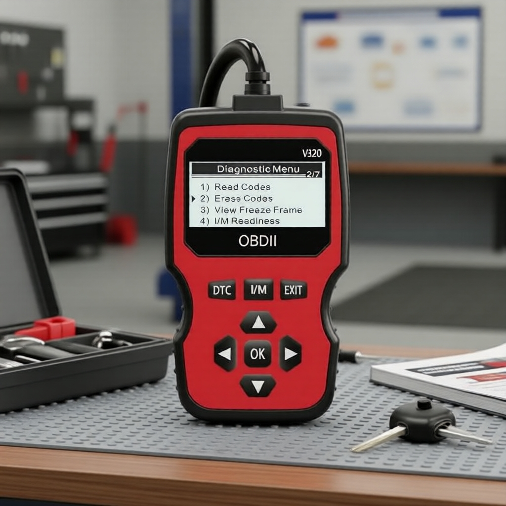  Máy Quét Lỗi Động Cơ Chuyên Nghiệp OBD2 Cho Ô Tô