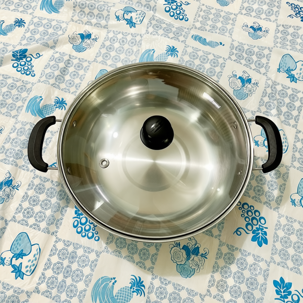 Nồi Inox và Chảo Chống Dính dùng Bếp Từ, Bếp Hồng Ngoại Nhiều Size Giá Đẹp Dùng Cho Mọi Bếp | BigBuy360 - bigbuy360.vn